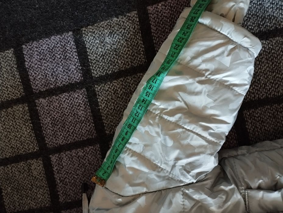 Дитячий зимовий комбінезон