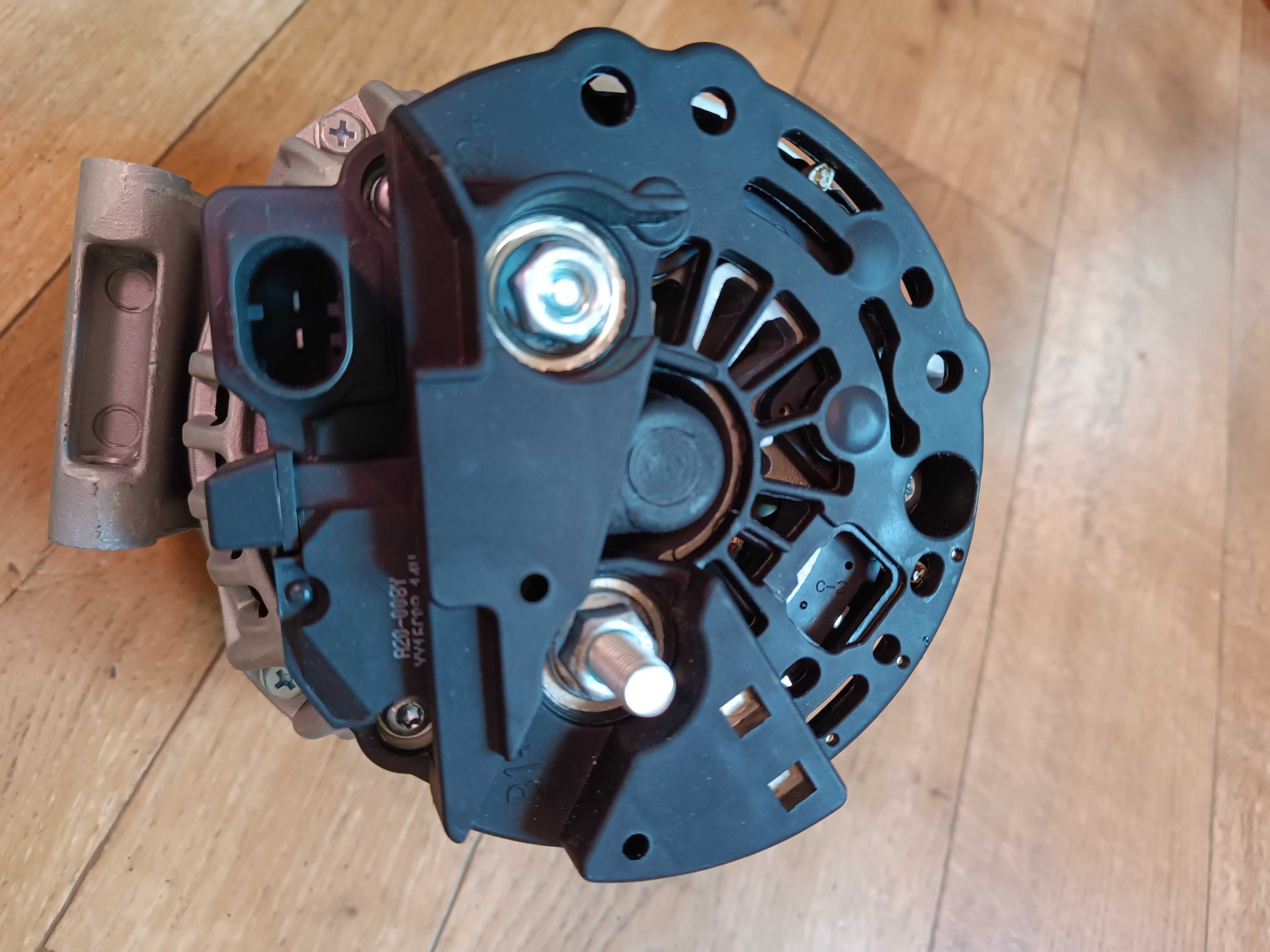 Генератор ALB1754 Krauf: Volkswagen Audi Skoda  Seat