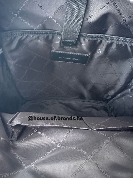 MICHAEL KORS Cooper Backpack чоловічий рюкзак оригінал мужской