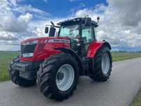 Massey Ferguson 7615 Dyna VT 7614