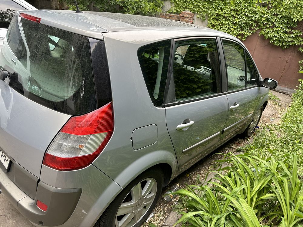 Renault scenic 2005