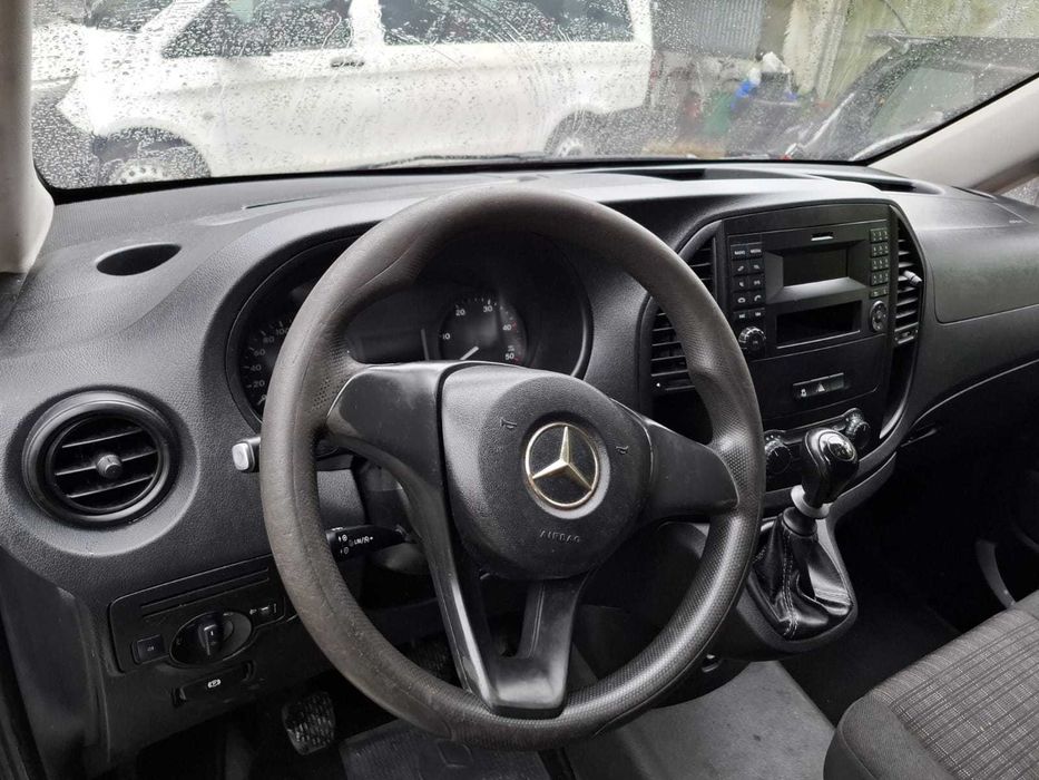 Mercedes Vito 116 CDI - Extra Longa