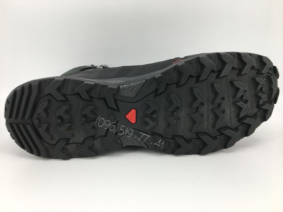 Мужские ботинки берцы Salomon X Ultra winter CP WP 45 1/3 оригинал