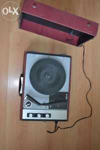 Gramofon Unitra Fonica WG 550 - sprawny zabytek