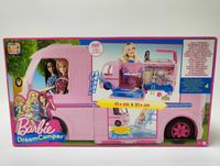 Mattel Barbie Kamper FBR34 WYMARZONY KAMPER Auto Pojazd K4