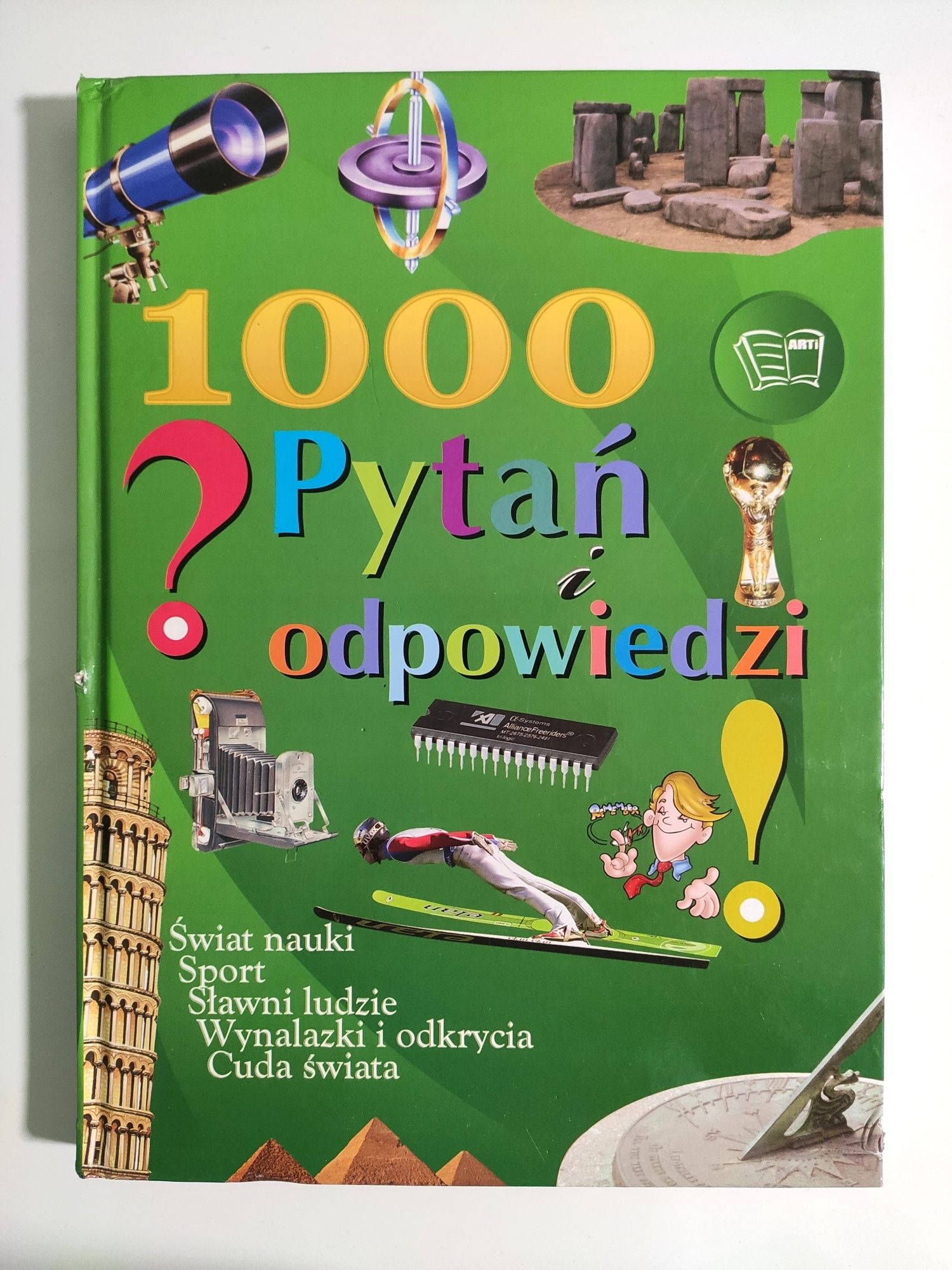 1000 Pytań i odpowiedzi Arti