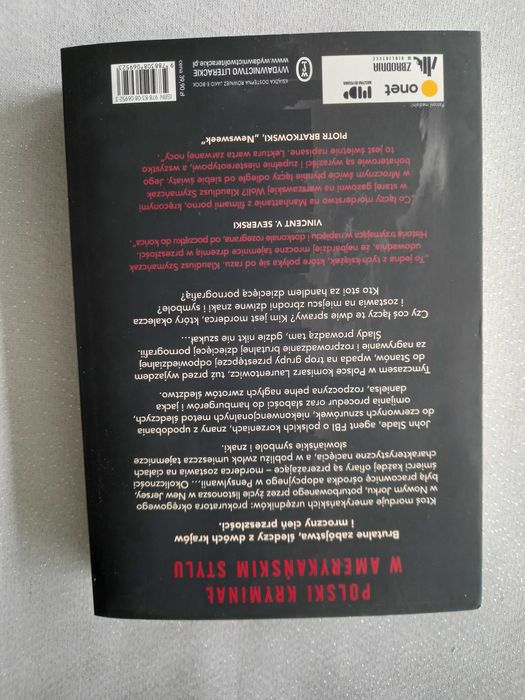 Klaudiusz Szymańczak - Mroczny Świt