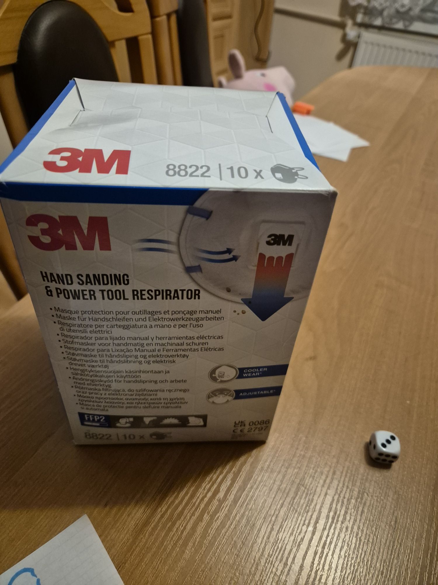 Maski 3m    ffp2