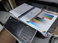 kserokopiarka kopiarka A3 A4 kolor kopiarka ricoh mpc3003 okazja