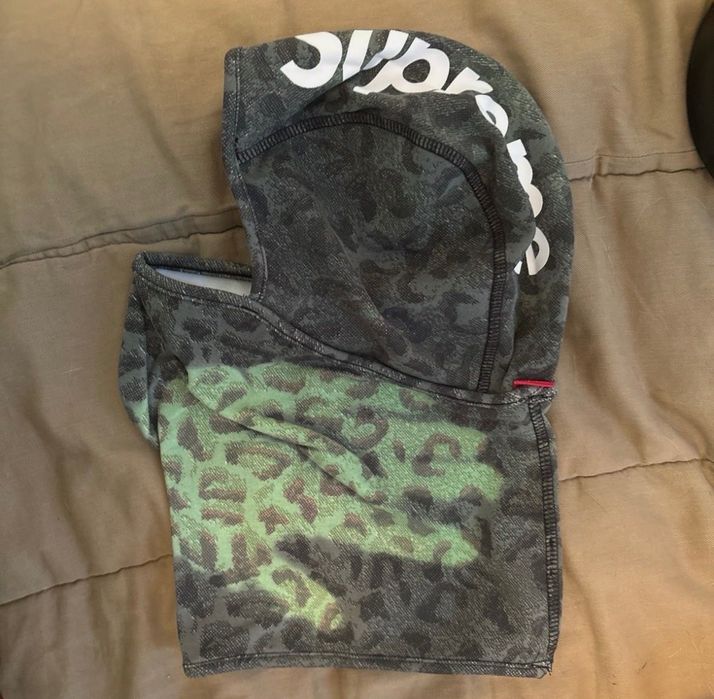 Нова бандана Supreme хамелеон