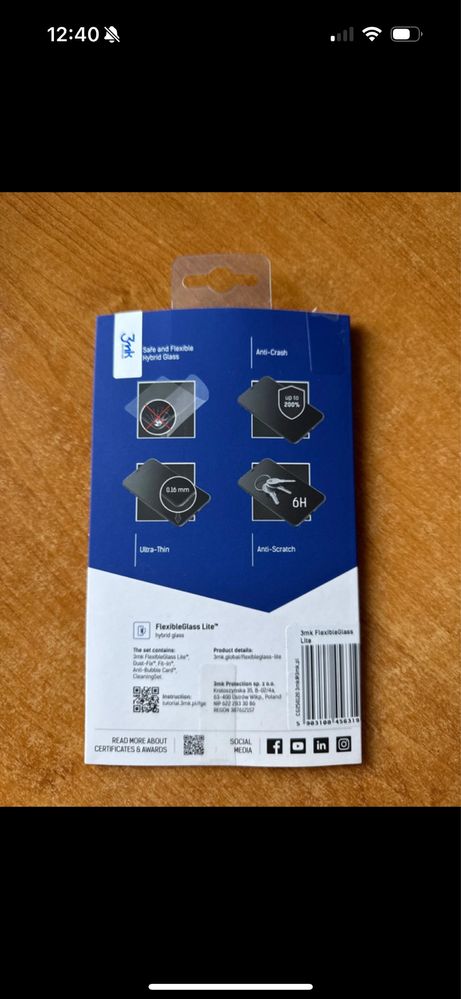 Szyba hartowana Realme GT 2 5G
