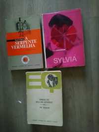 Livro “A Serpente Vermelha” de Pearl S. Buck e Outros