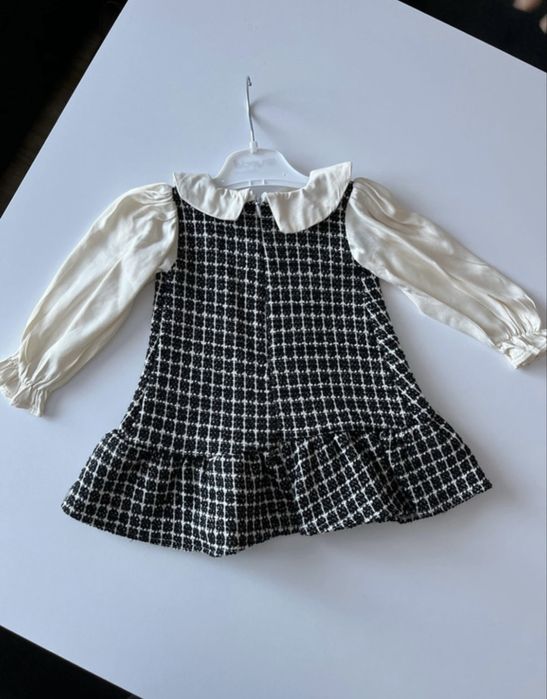 Przepiękna sukienka Kizi Kids, bardzo elegancka, rozmiar 74