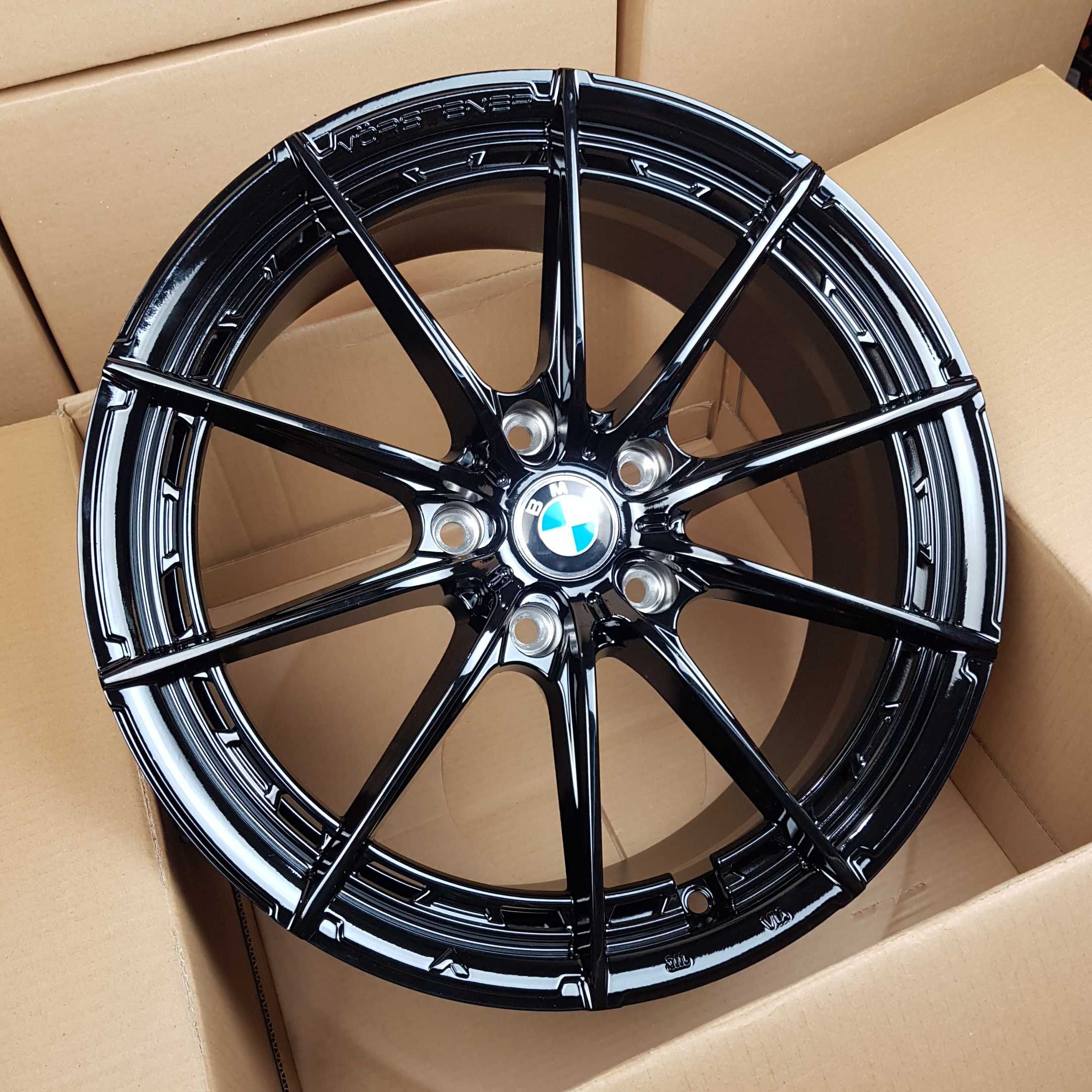 Нові диски R18 5x120 BMW E46 E90 E91 E92 F30 F32 E60 F10 E63 F06 E53