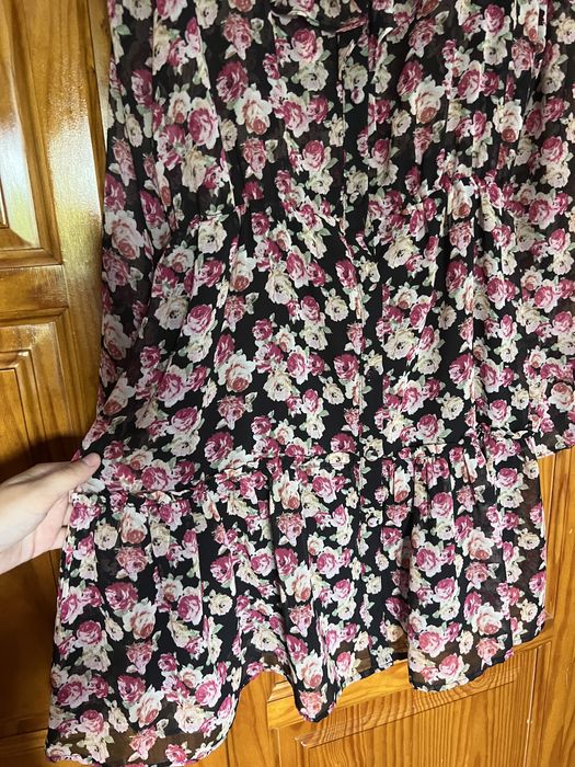 Vestido Nunca Usado da Zara