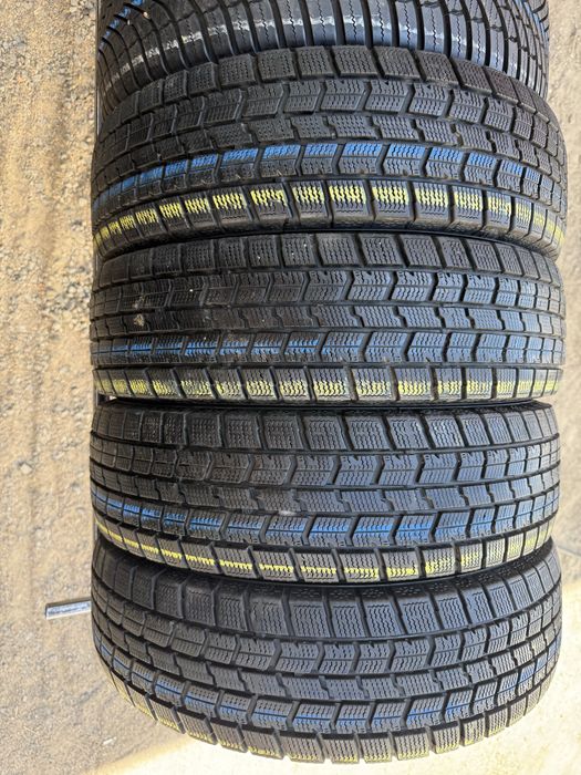 Шины Бу 175 70 R 14 Dunlop Wintermaxx wm03 резина зима япония