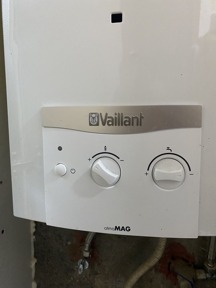 Esquentador vaillant 11 litros com garantia