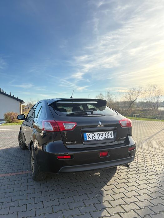 Mitsubishi Lancer 1.8