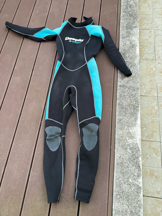 Fato de Surf- Deeply Classic Lady 3/2