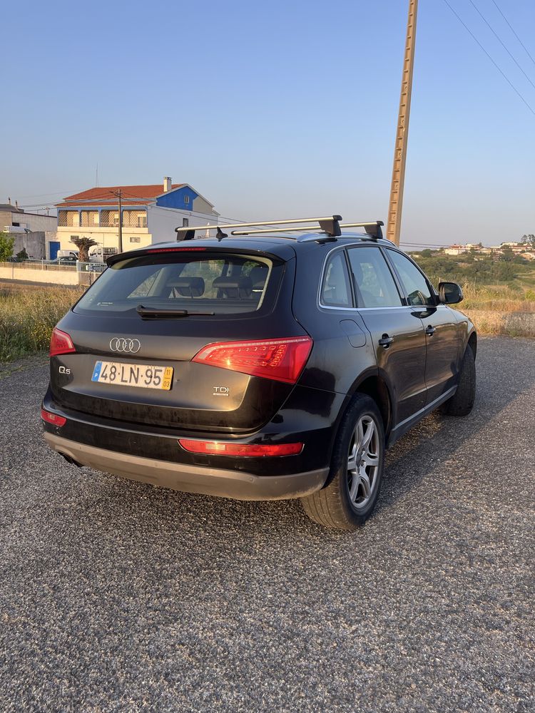 Audi Q5 TDI Quattro