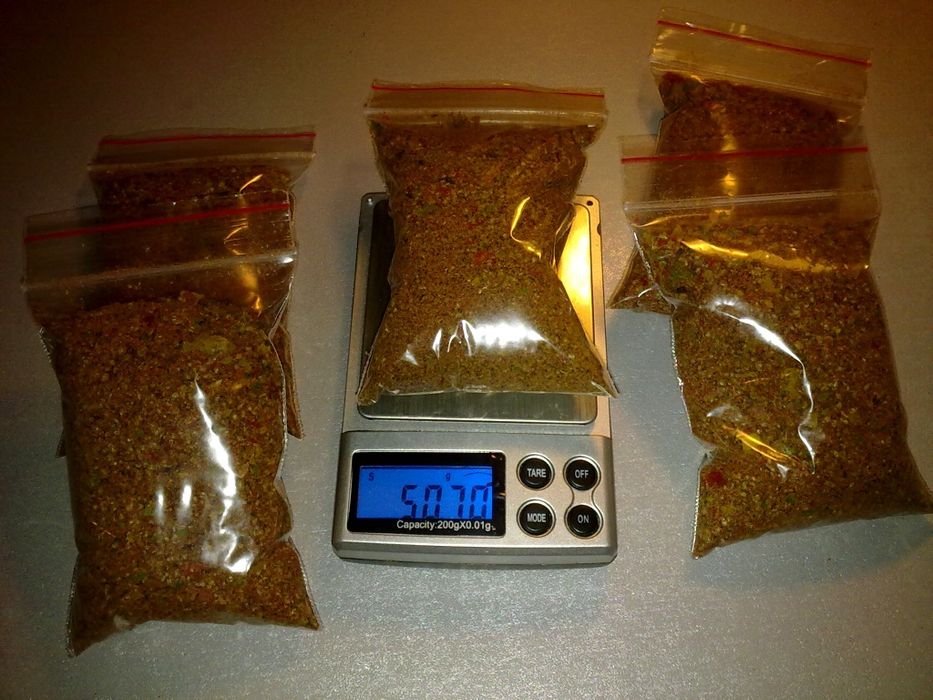 Корм для аквариумных рыб 300г. "Мой Микс"