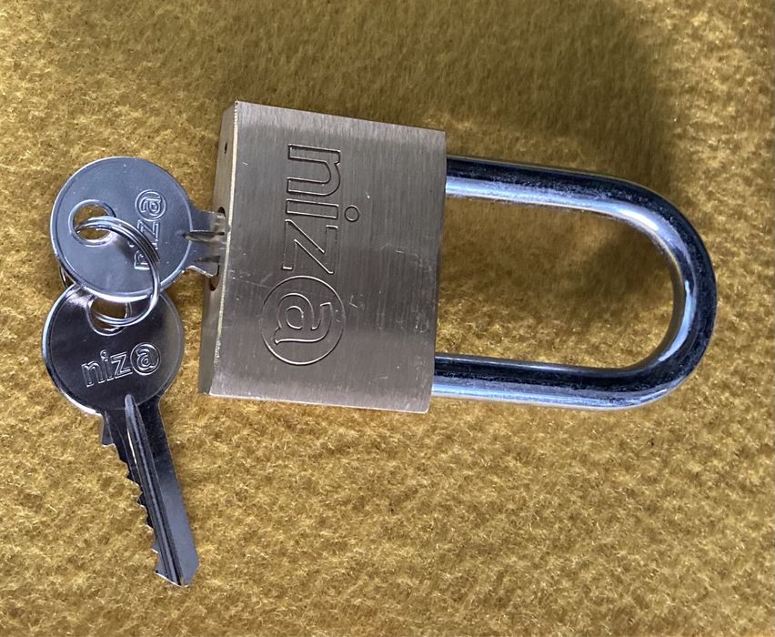 Cadeados mota ou bicicleta