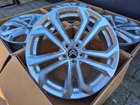 Felgi 19 do CITROEN Grand C4 , C5 Aircross , C5 X 5x108