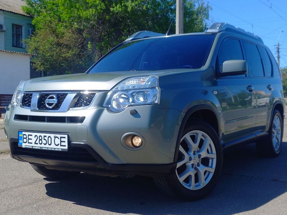 Nissan X-Trail 2010