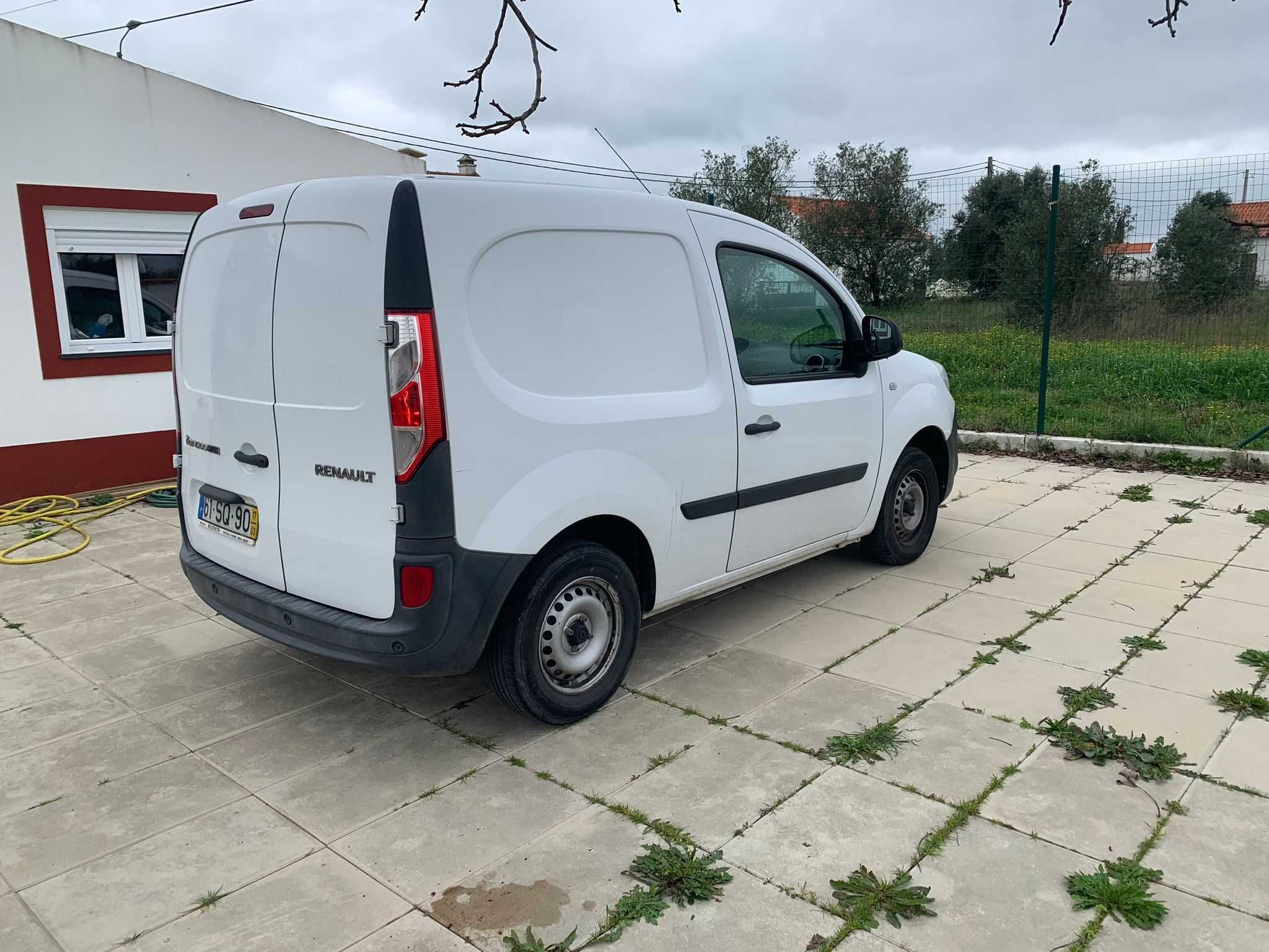 Renault Kangoo 1.5 dci 75cv