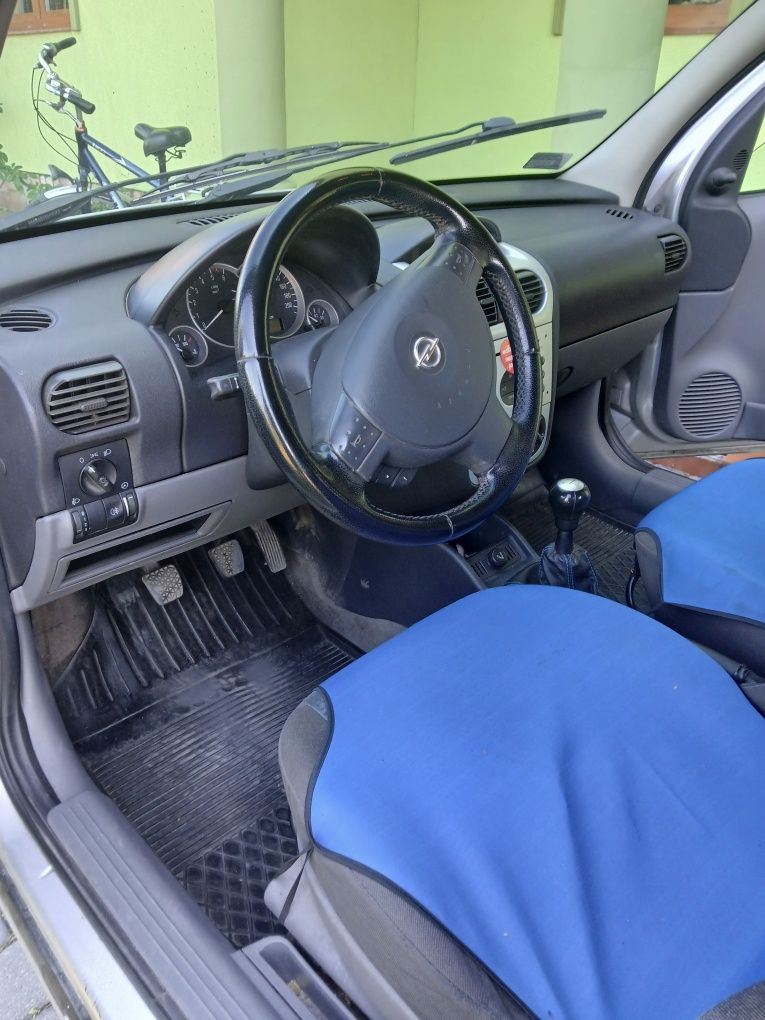 Opel Combo 2002 1,7