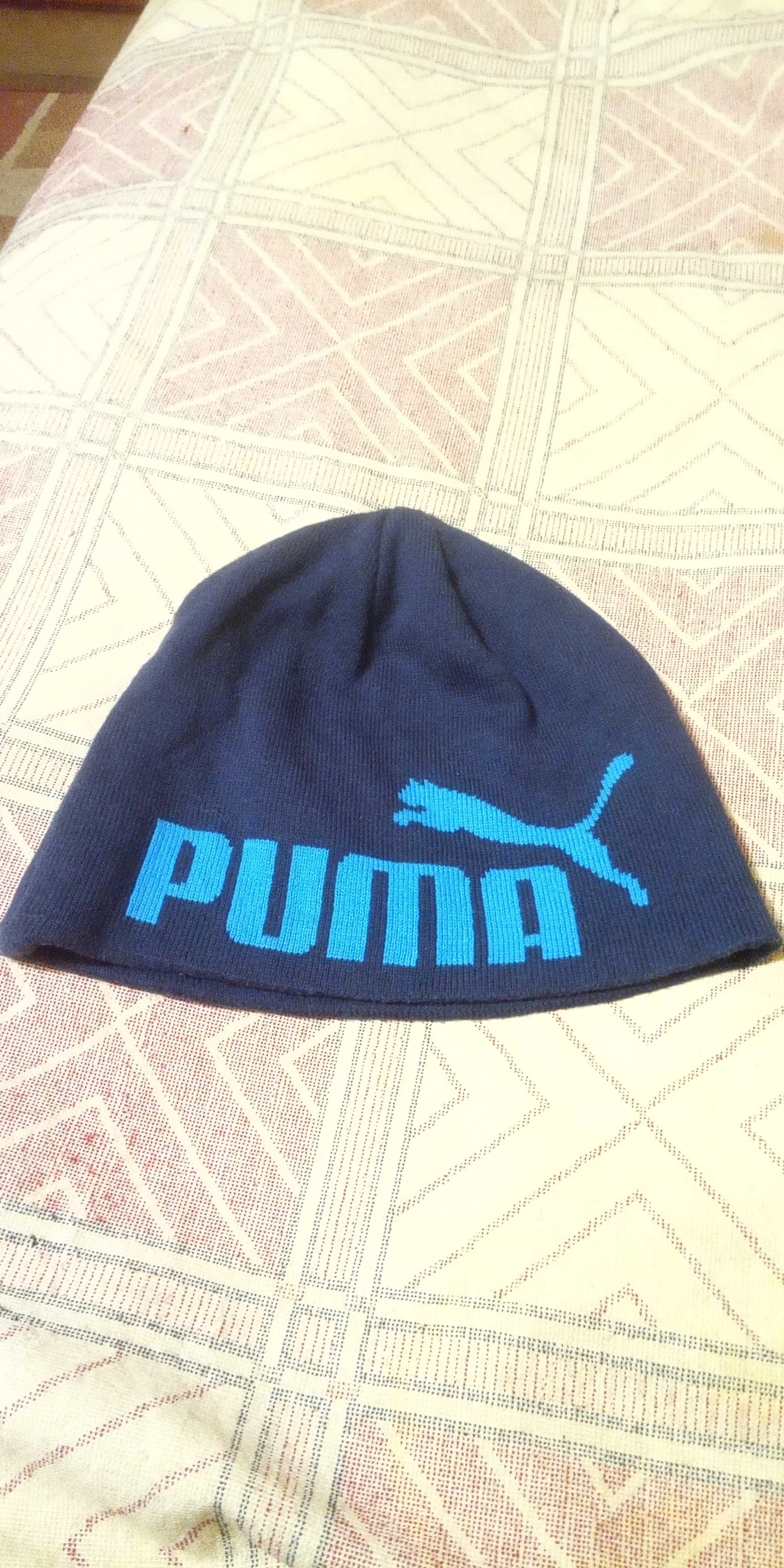 Puma  шапка оригинальная