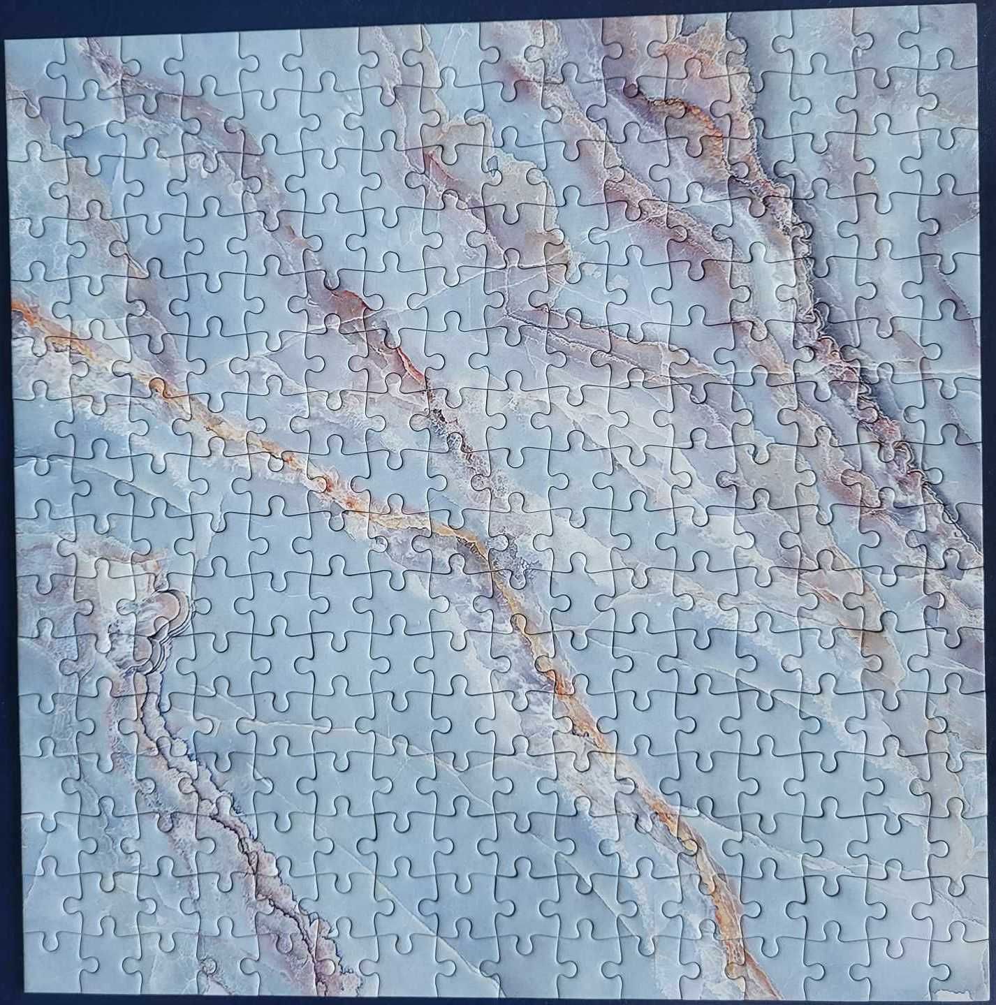 Puzzle mozaikowe 4x256