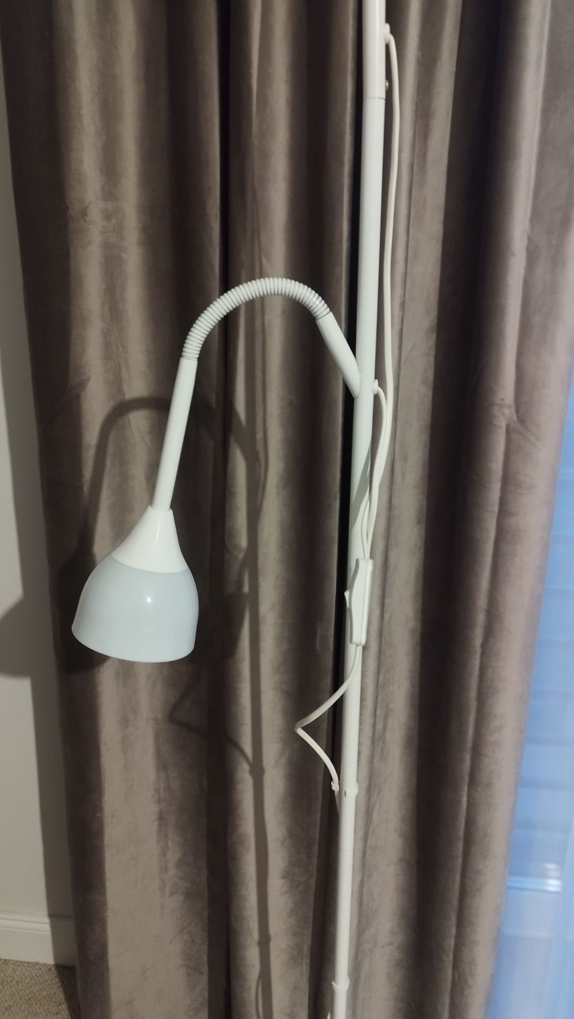 Lampa stojąca Ikea