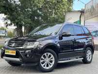 Suzuki Grand Vitara 2017 • 2.4 газ/бензин • Автомат • Повний привід