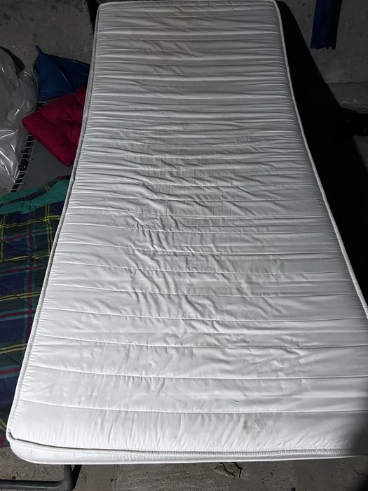 Матрас на двохспальне ліжко