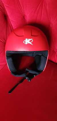 Kask narciarski firmy Kent rozmiar 53-54