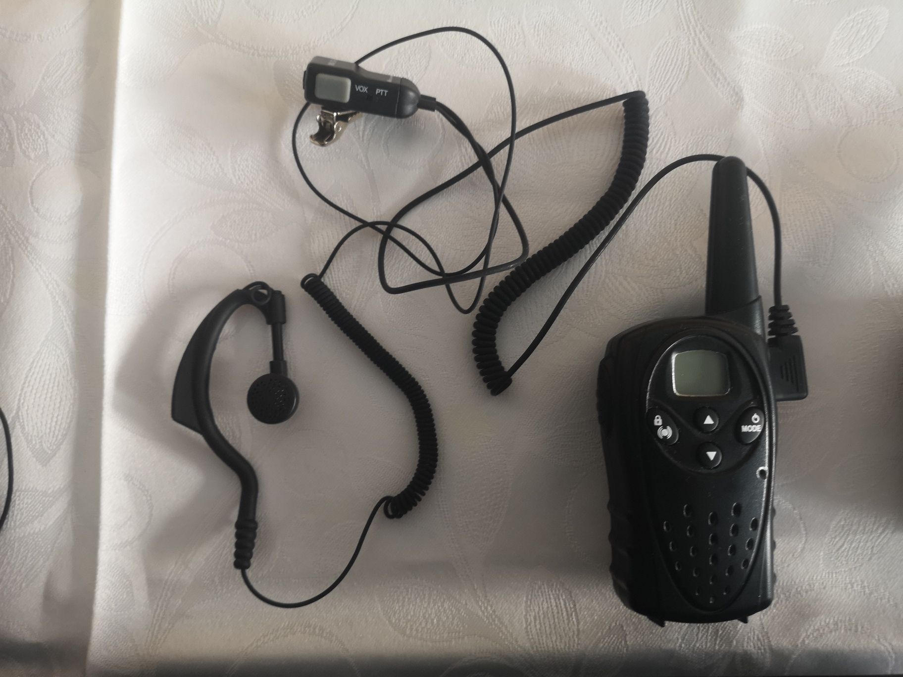 Walkie talkie mindland G5 XT