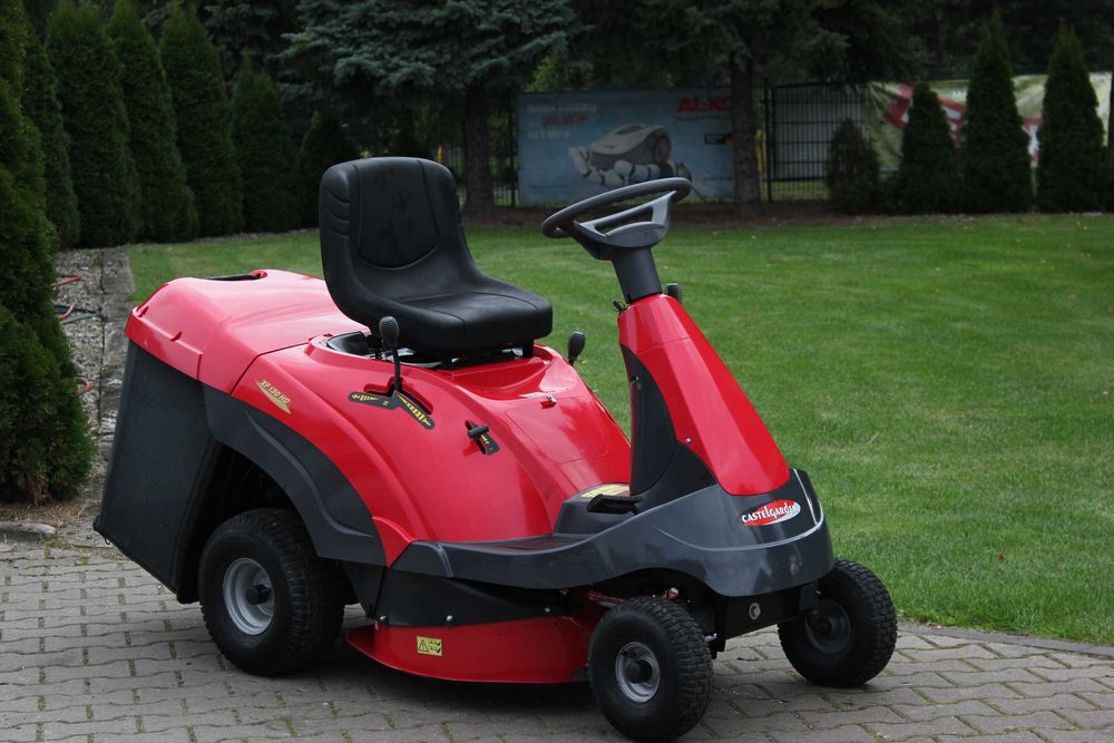 Castelgarden XF 130 HD Nie viking Nie honda TRAKTOREK Kosiarka