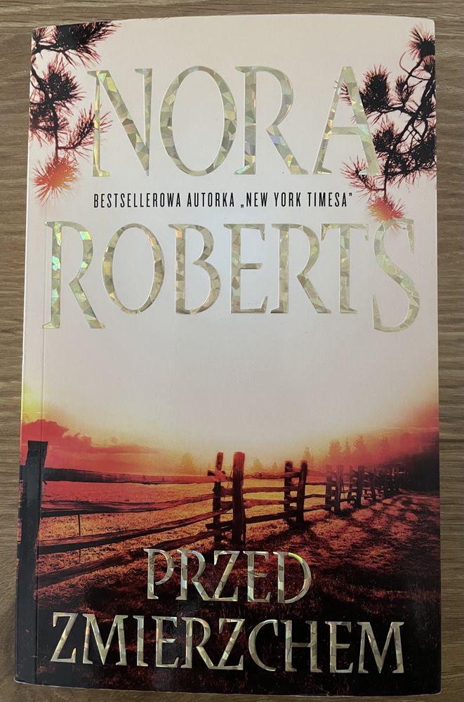 Nora Roberts, Przed zmierzchiem
