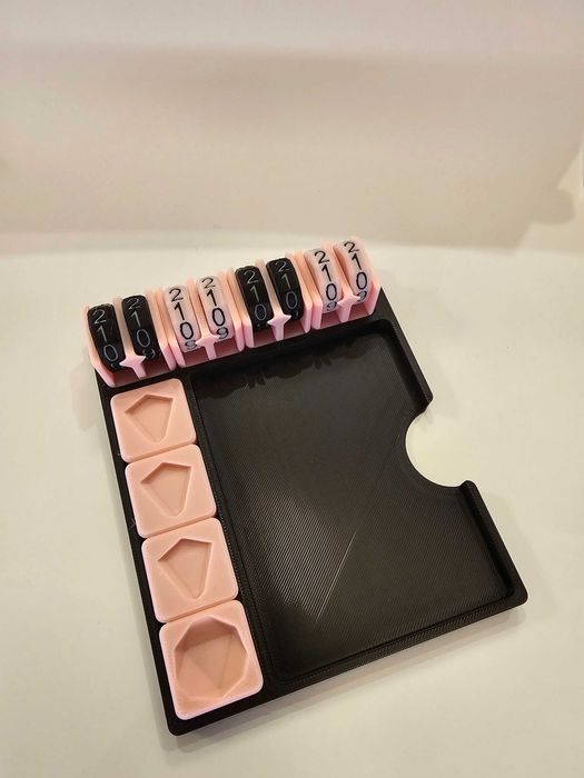 Commander Tray - Magic the Gathering