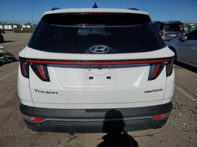 Hyundai Tucson Sel Convenience 2022 Року