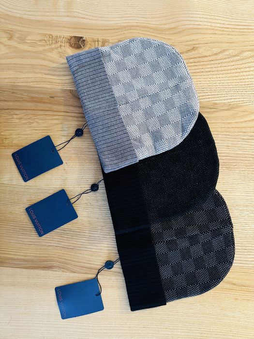 Czapka zimowa Louis Vuitton Unisex One Size 3 Kolory