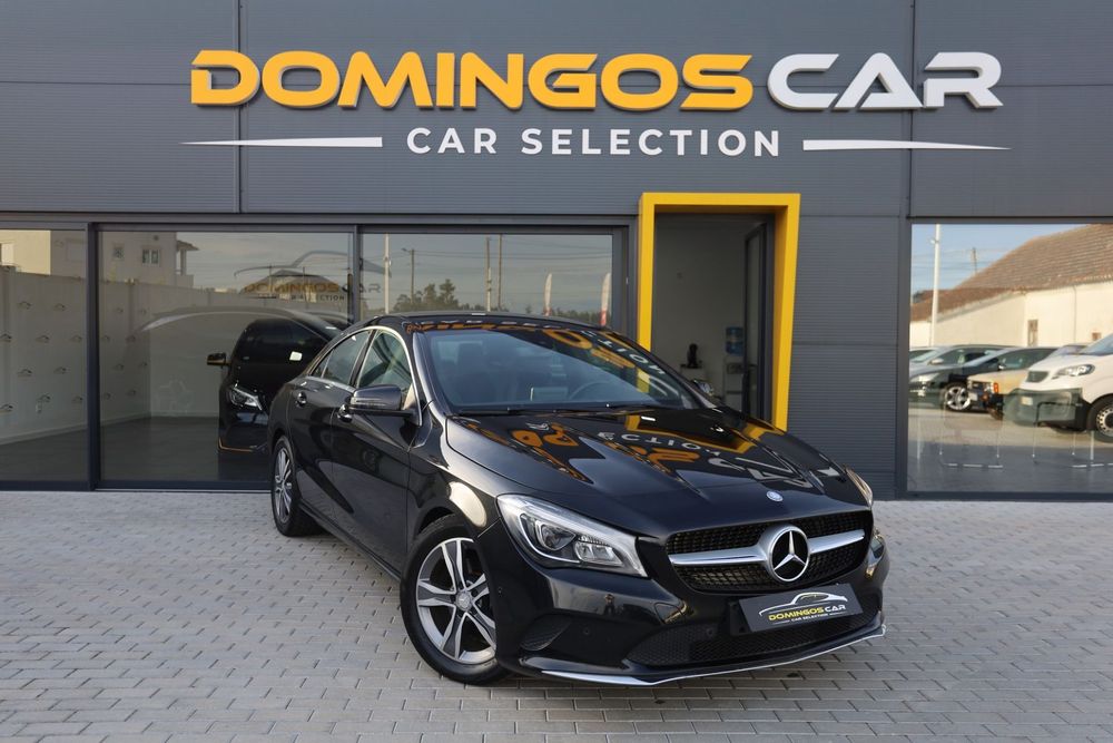 Mercedes-Benz CLA 180 d Urban