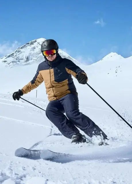 Лижний термо костюм Crivit XL