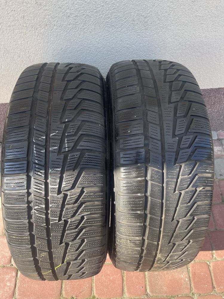 Opony Nokian Wr3 225/55 R17
