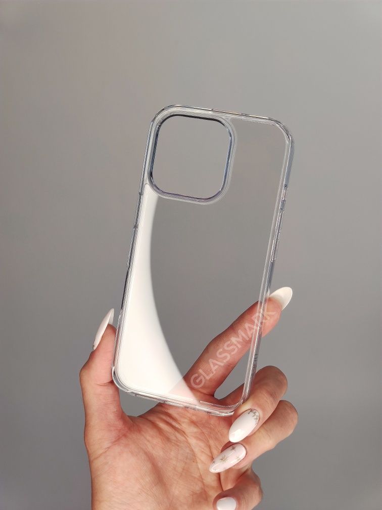 Прозорий чохол Rock iPhone 16 Pro Max, чохол айфон 16pro