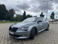 Skoda Superb Sprzedam Skoda Superb 1.4 TSI (110 KW) Sport Line 2017