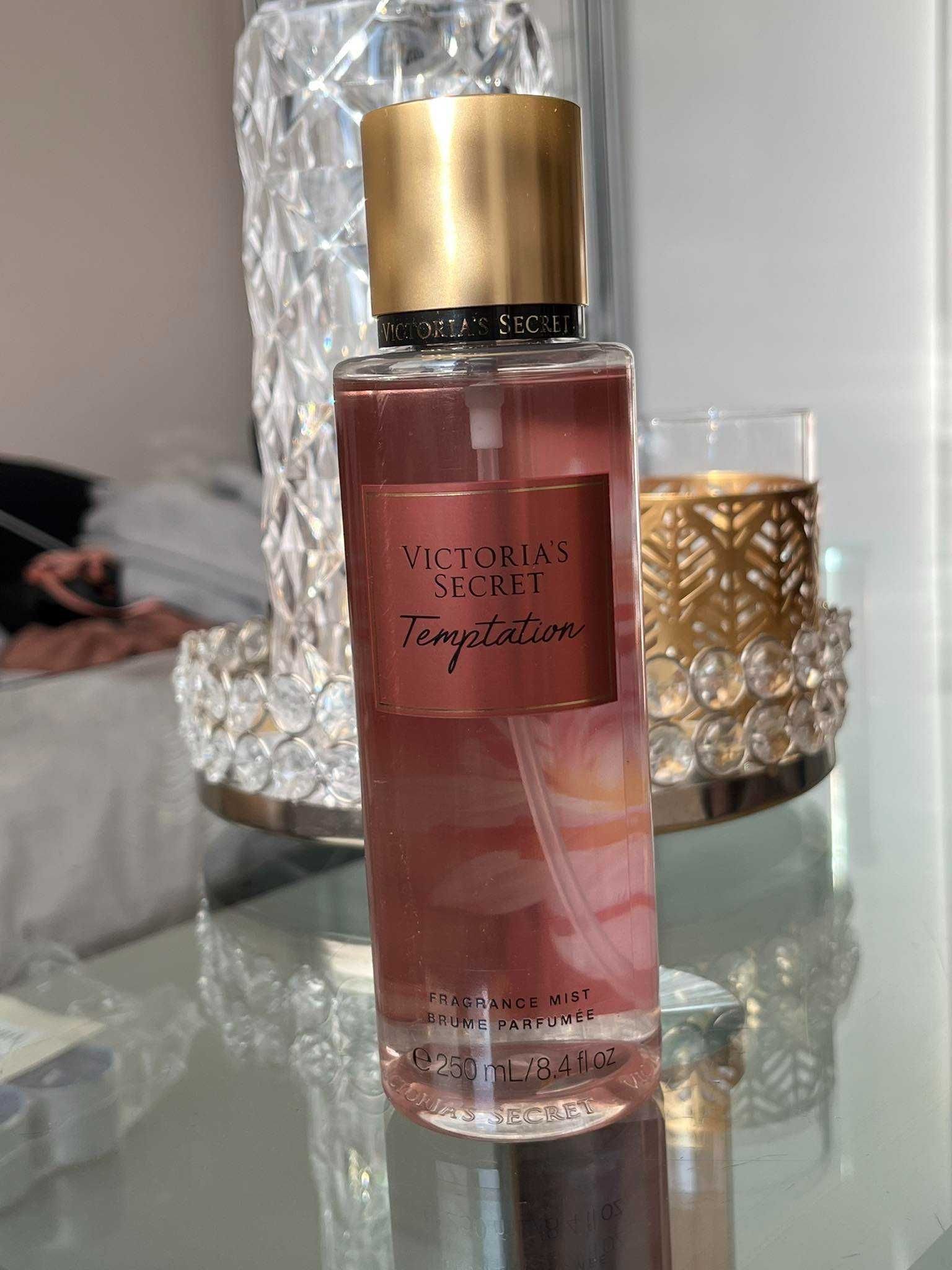 Victoria's Secret
Temptation
spray do ciała dla kobiet mgiełka 250ml