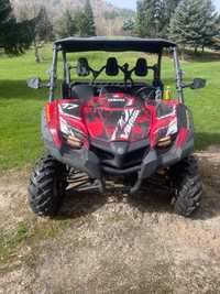 Wynajem yamaha viking 3 osobowe buggy