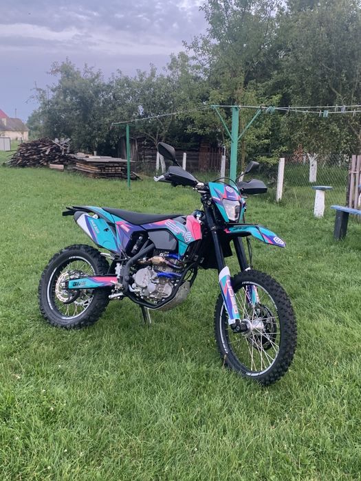Продам мотоцикл geon gns 300 2025 року як Новий